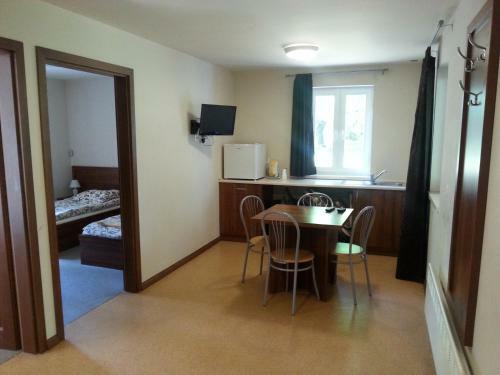 Hotel I Camping Tramp