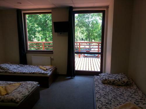 Hotel I Camping Tramp