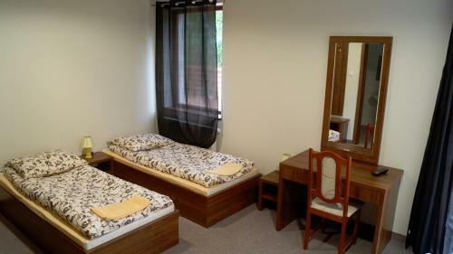 Hotel I Camping Tramp