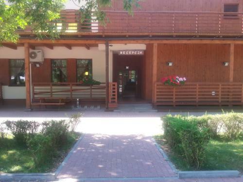 Hotel I Camping Tramp