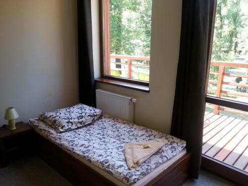 Hotel I Camping Tramp