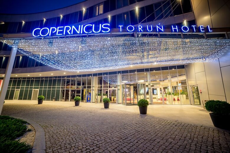 Copernicus Torun Hotel