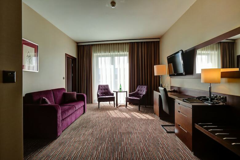 Copernicus Torun Hotel