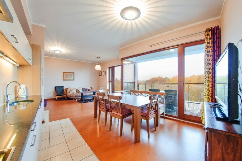 Apartamenty Sun&snow Plaza