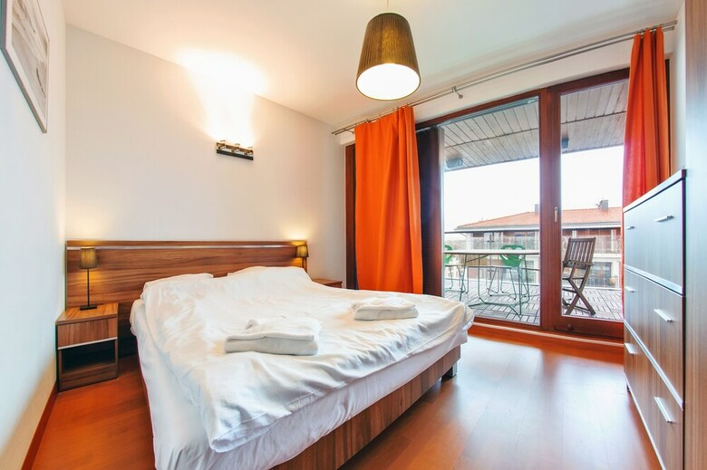 Apartamenty Sun&snow Plaza