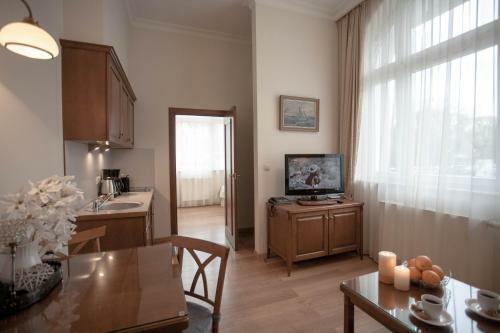 Apartamenty Villa Artis