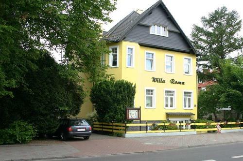 Hostal Willa Roma