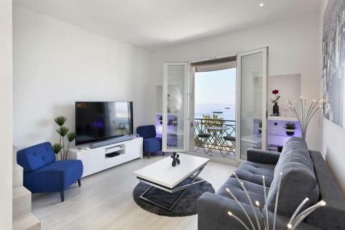 Apartamento Superbe 2 Pi�ces, Palais Miramar