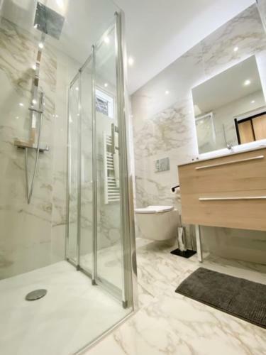 Apartamento Few Steps From The Beach - Nice Studio W Terrace