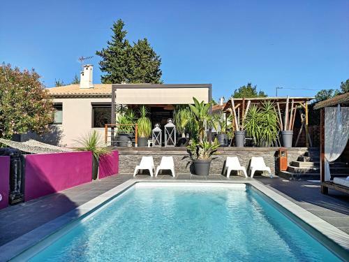 Villa Le� Cigalou A Cannes