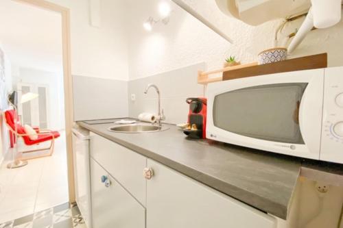 Apartamento Cannes Center 2mn Palais La Lanterne 1