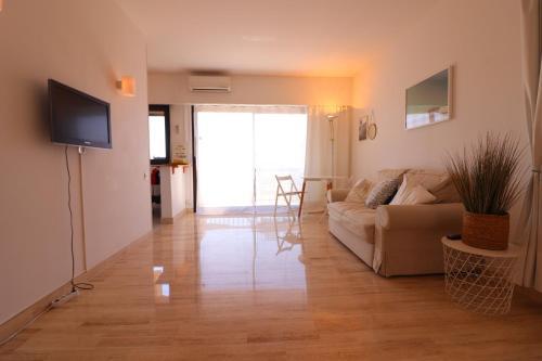 Apartamento Studio Belle Terrasse Central (Ake)