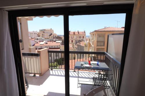 Apartamento Studio Belle Terrasse Central (Ake)