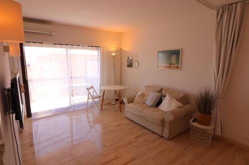 Apartamento Studio Belle Terrasse Central (Ake)