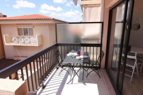 Apartamento Studio Belle Terrasse Central (Ake)