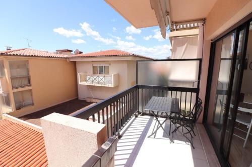 Apartamento Studio Belle Terrasse Central (Ake)