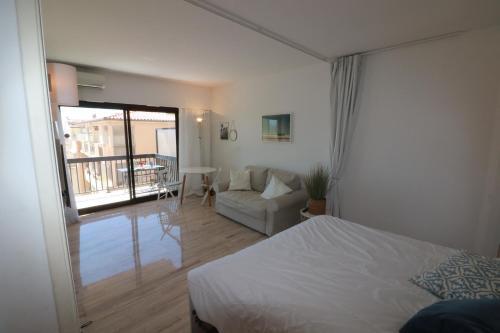 Apartamento Studio Belle Terrasse Central (Ake)