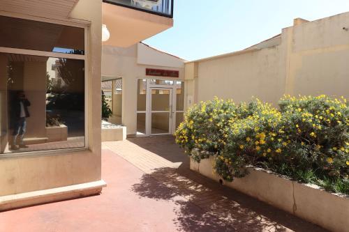 Apartamento Studio Belle Terrasse Central (Ake)