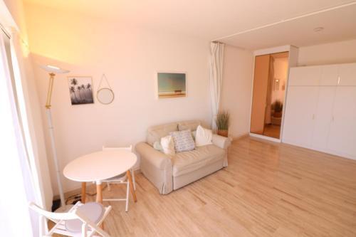 Apartamento Studio Belle Terrasse Central (Ake)