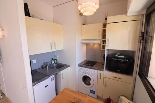 Apartamento Studio Belle Terrasse Central (Ake)