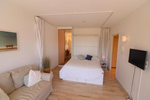 Apartamento Studio Belle Terrasse Central (Ake)