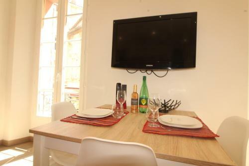 Apartamento Bel Appartement Quartier Historique Issl