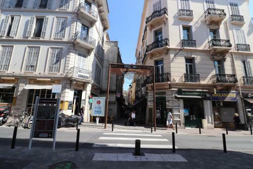 Apartamento Bel Appartement Quartier Historique Issl