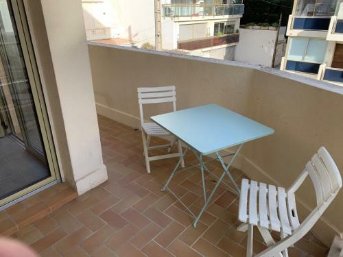 Apartamento Agence Anthalia - Cap Beach
