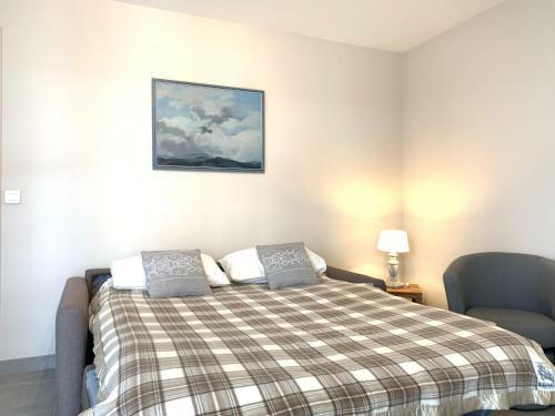 Apartamento Agence Anthalia - Cap Beach