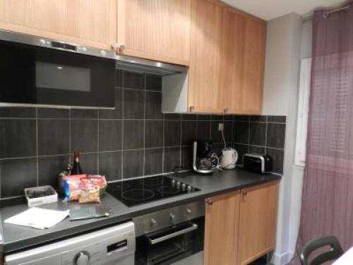 Cannes Apartment Sleeps 5 Wifi T692736