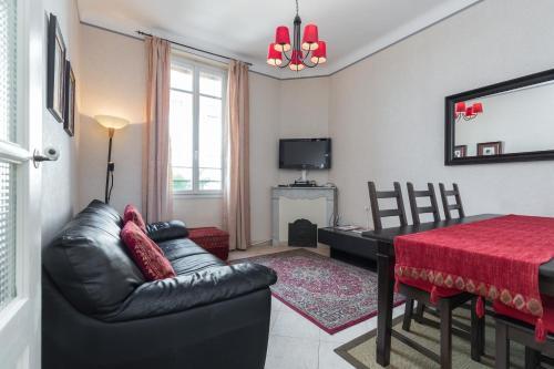 Cannes Apartment Sleeps 8 Wifi T692686