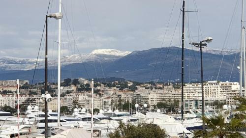 Apartamento Les Mouettes Palm Beach