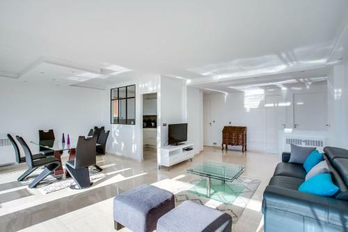 Apartamento Alexandre III Cannes