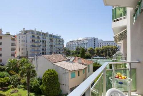 Cannes Apartment Sleeps 3 Wifi T692735
