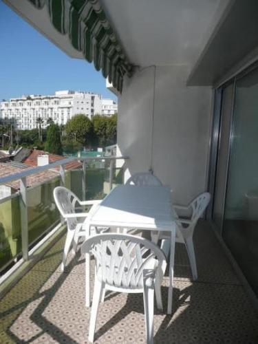 Cannes Apartment Sleeps 3 Wifi T692735