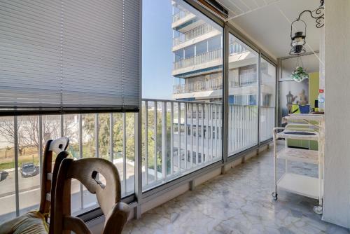 Apartamento Immogroom - Swimming-pool - Terrace - Congressbeaches