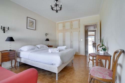 Apartamento Immogroom - Swimming-pool - Terrace - Congressbeaches