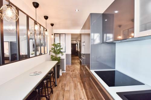 Apartamento Heartthrob Architect-designed 10 Minutes Walking From The Palais