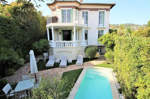 Villa Les Palmiers