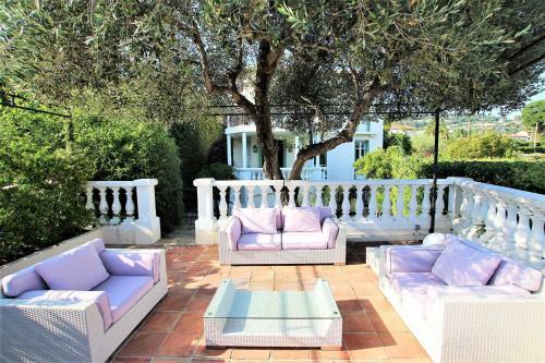 Villa Les Palmiers