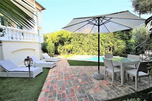 Villa Les Palmiers