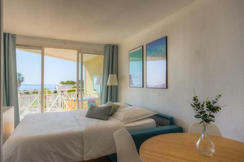 Apartamento Magnificent Studio With Sea View -free Cancellation Policy