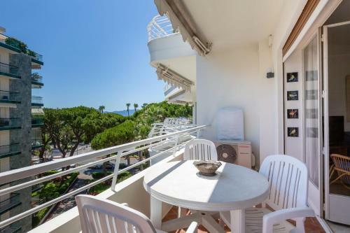 Apartamento Guestready - Fantastic Studio With Balcony La Croisette