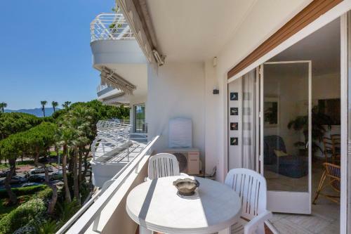 Apartamento Guestready - Fantastic Studio With Balcony La Croisette