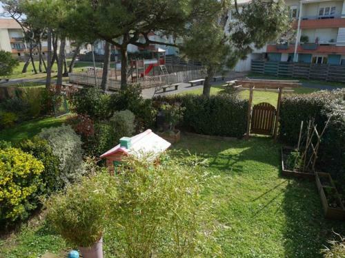 Maison Capbreton, 4 Pi�ces, 6 Personnes - Fr-1-413-86