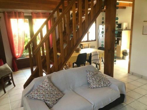 Maison Capbreton, 4 Pi�ces, 6 Personnes - Fr-1-247-201