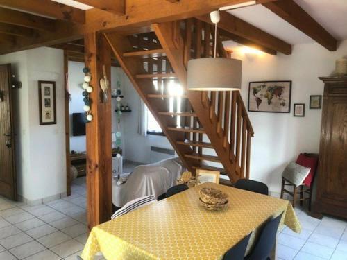 Maison Capbreton, 4 Pi�ces, 6 Personnes - Fr-1-247-201