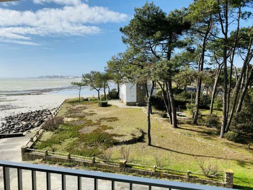 Apartamento Tal Mor, Appartement Vue Mer Carnac-plage