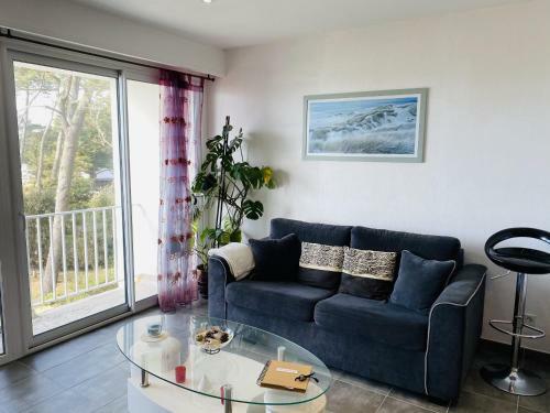 Apartamento Tal Mor, Appartement Vue Mer Carnac-plage