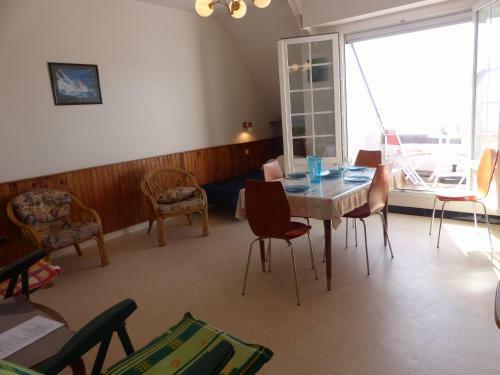Apartamento Mouettes . Face Mer